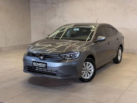VOLKSWAGEN VIRTUS 1.0 170 TSI AUTOMÁTICO
